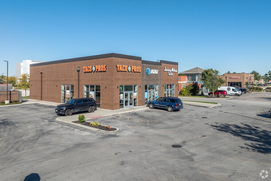 More Photos Of 2830 Mannheim Rd, Franklin Park Storefront For Sale