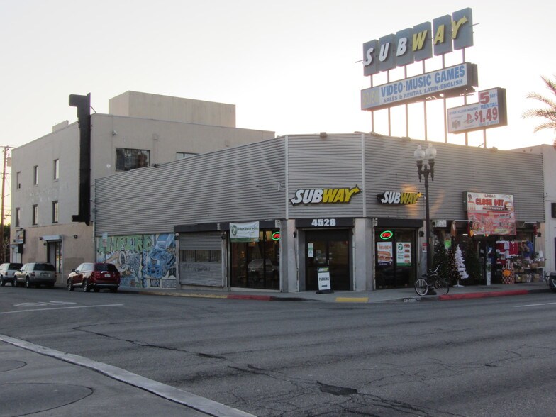 More Photos Of 4516-4528 Whittier Blvd, Los Angeles Freestanding For Lease