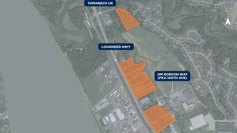 More Photos Of 23329 Lougheed Hwy, Maple Ridge Land For Sale