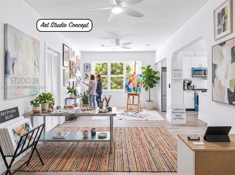 More Photos Of 340 NE 125th St, North Miami Office Residential For Sale