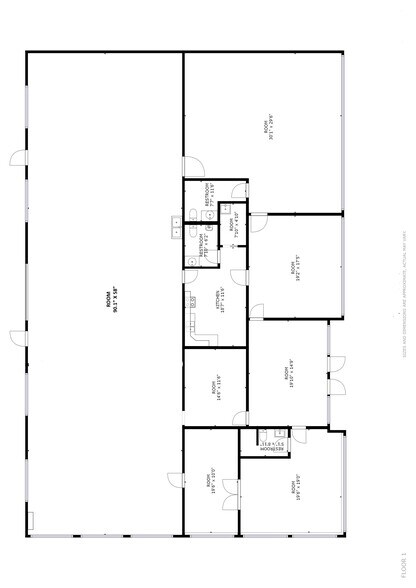 More Photos Of 1822 Sunset Pl, Longmont Light Distribution For Lease
