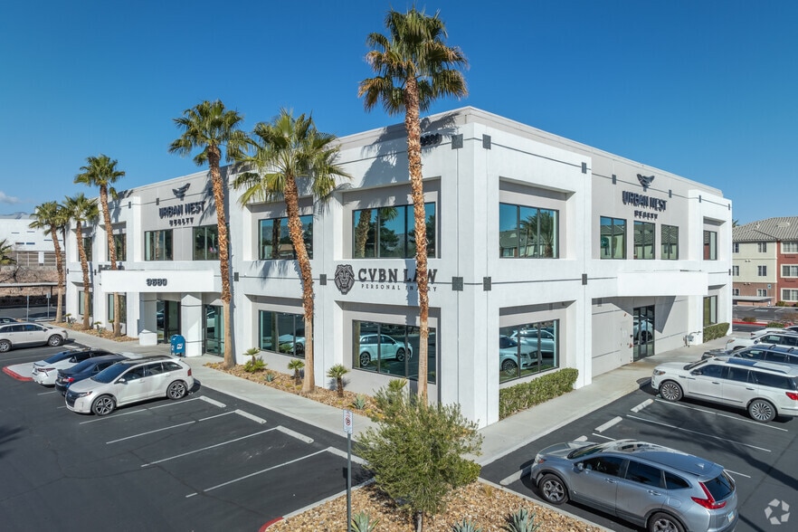 Primary Photo Of 9580 W Sahara Ave, Las Vegas Office For Sale