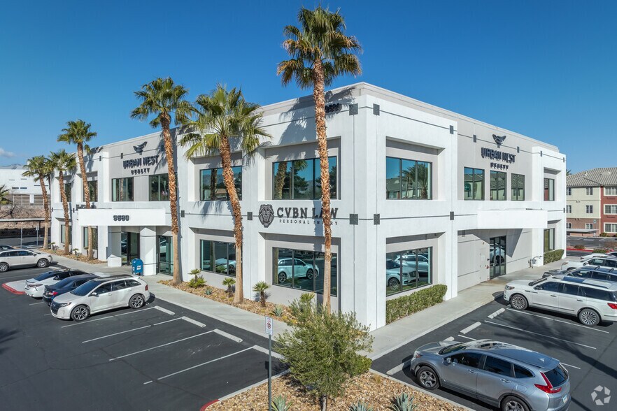 More Photos Of 9580 W Sahara Ave, Las Vegas Office For Lease