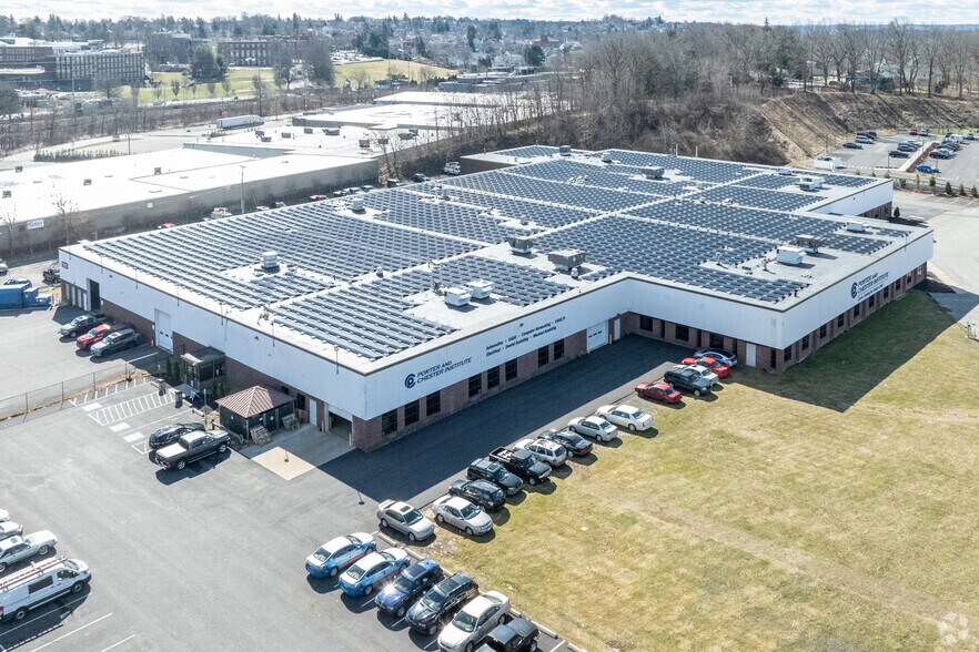 More Photos Of 220 Brooks St, Worcester Warehouse For Lease
