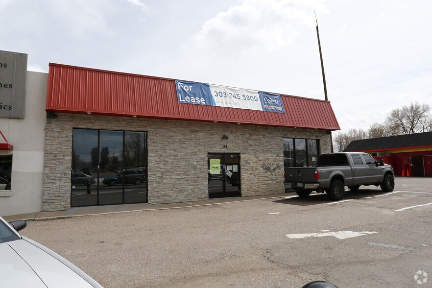 More Photos Of 168-188 Federal Blvd, Denver Freestanding For Lease