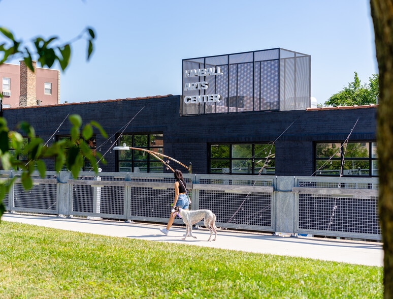 More Photos Of 1757 N Kimball Ave, Chicago Flex For Lease