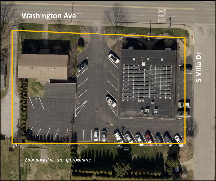 More Photos Of 2701-2709 Washington ave, Evansville Office For Sale