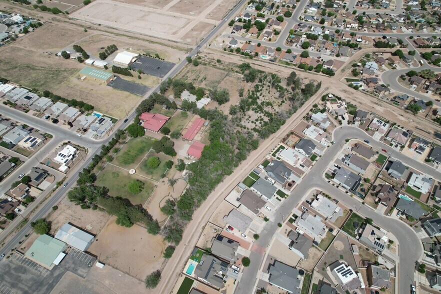 More Photos Of 922 W Borderland Rd, El Paso Land For Sale