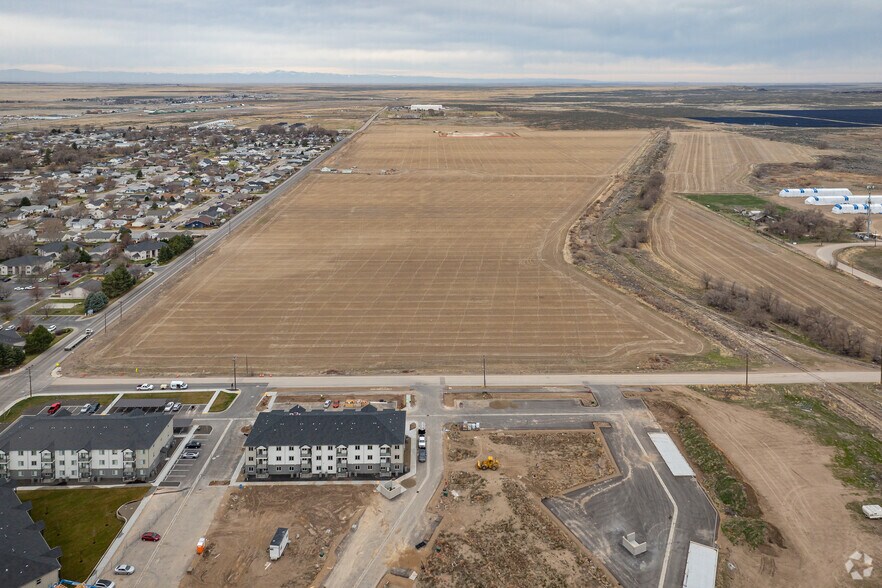More Photos Of 1190 W 5th N, Mountain Home Land For Sale