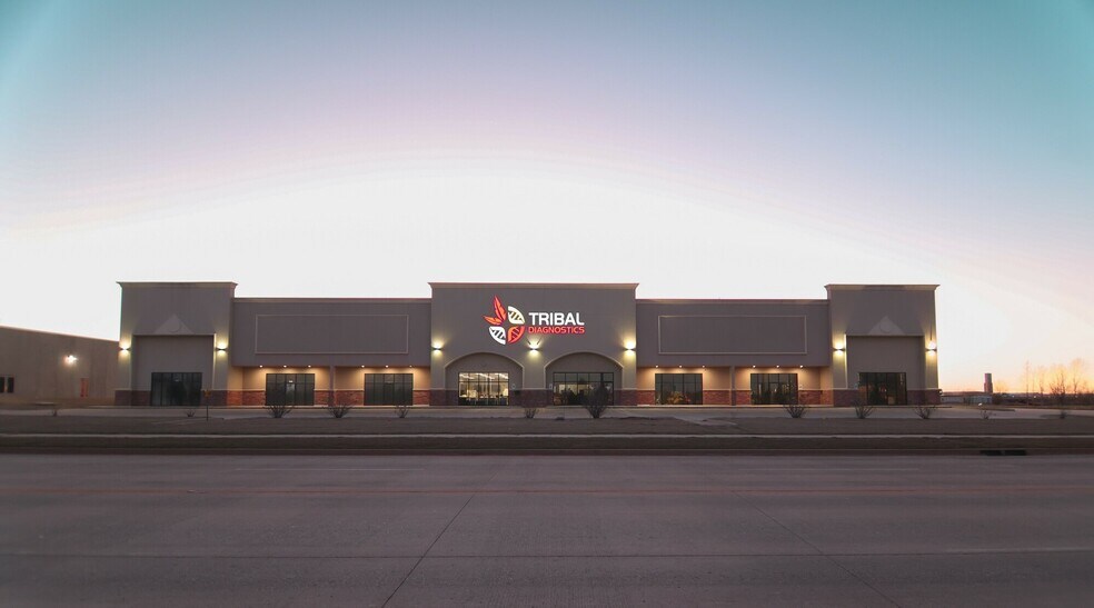 More Photos Of 9217-9301 S Eastern Ave, Oklahoma City Warehouse For Sale