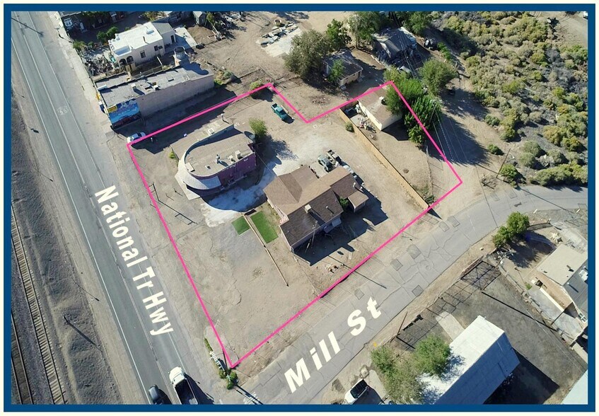 More Photos Of 19306 National Trails Hwy, Oro Grande Bar For Sale