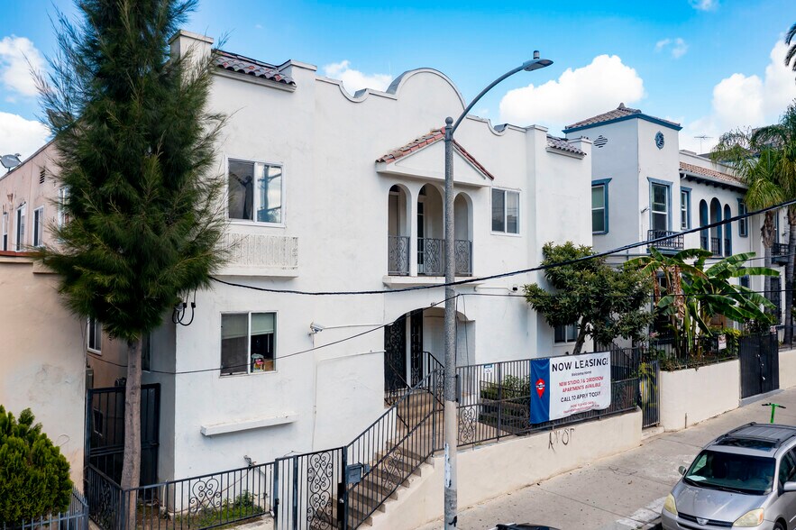 More Photos Of 401 S Witmer St, Los Angeles Apartments For Sale