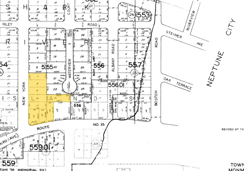 More Photos Of 1311 State Rte 35 S, Neptune Restaurant For Sale