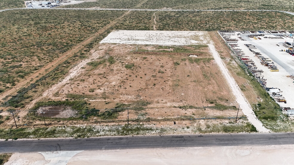 Primary Photo Of 900 S Faudree Rd, Odessa Land For Sale