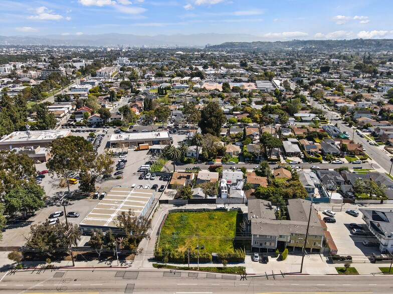 More Photos Of 4706-4712 Centinela Ave, Mar Vista Land For Sale