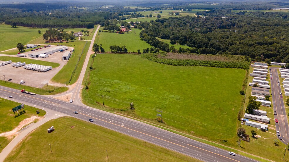 Primary Photo Of 12575 U.S. 231, Troy Land For Sale