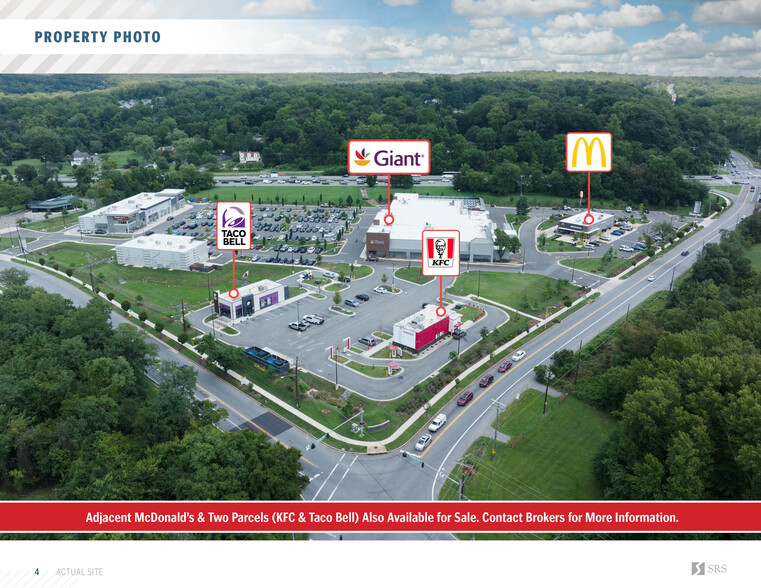 More Photos Of 9580 Livingston Rd, Fort Washington Storefront For Sale