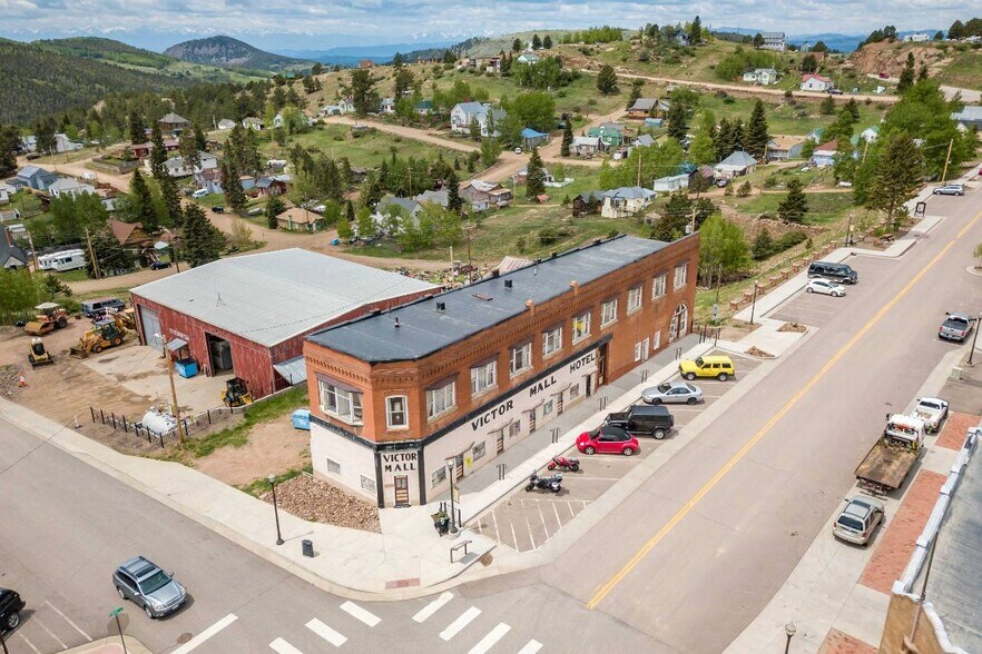 More Photos Of 400 W Victor Ave, Victor Hotel For Sale