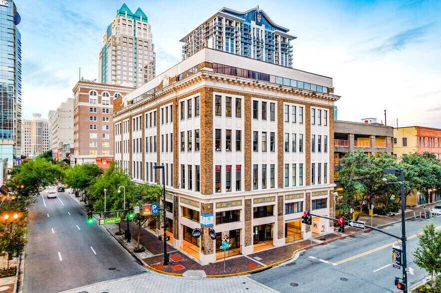 More Photos Of 2 S Orange Ave, Orlando Office For Lease