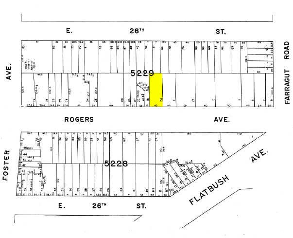 More Photos Of 1335 Rogers Ave, Brooklyn Warehouse For Sale