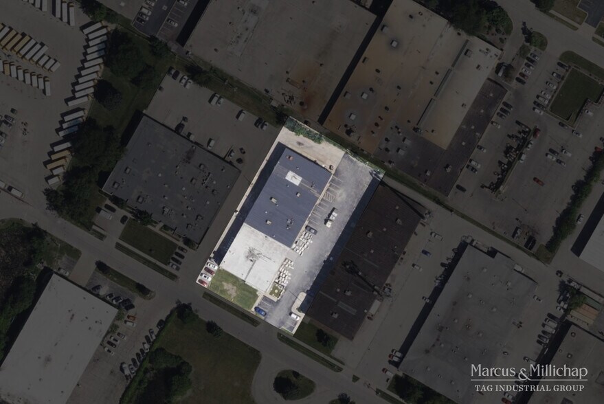 More Photos Of 180 Shepard Ave, Wheeling Warehouse For Sale