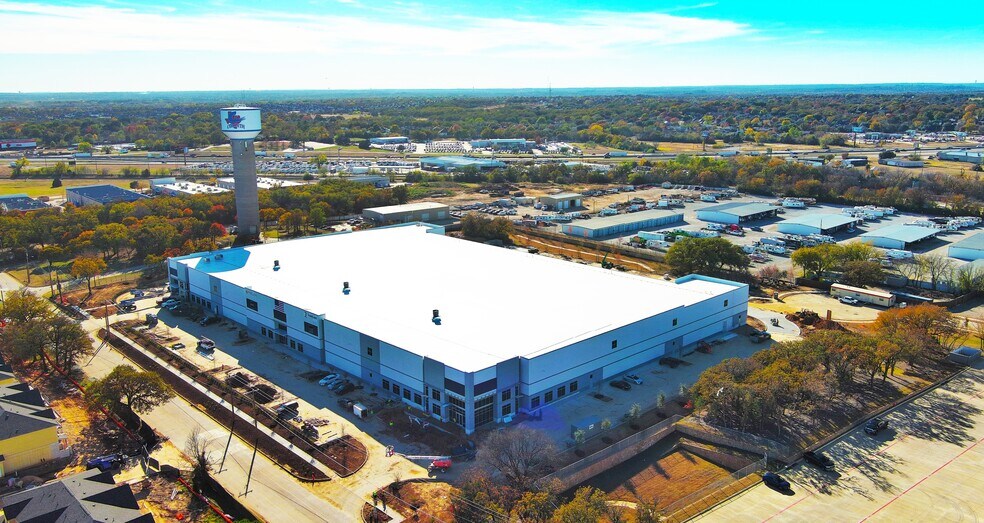 Primary Photo Of 1116 N Corinth St, Corinth Distribution For Lease