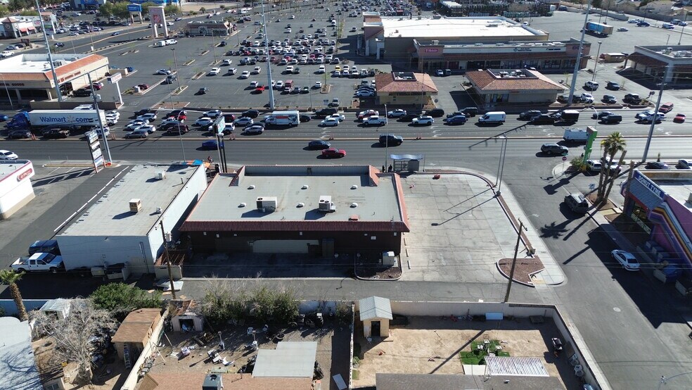 More Photos Of 4300-4301 E Charleston Blvd, Las Vegas Freestanding For Lease
