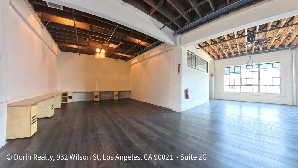 More Photos Of 932 Wilson St, Los Angeles Loft Creative Space For Lease