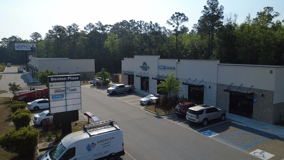 More Photos Of 485 Jimmy DeLoach Parkway Building B & C Pky, Pooler Storefront For Lease