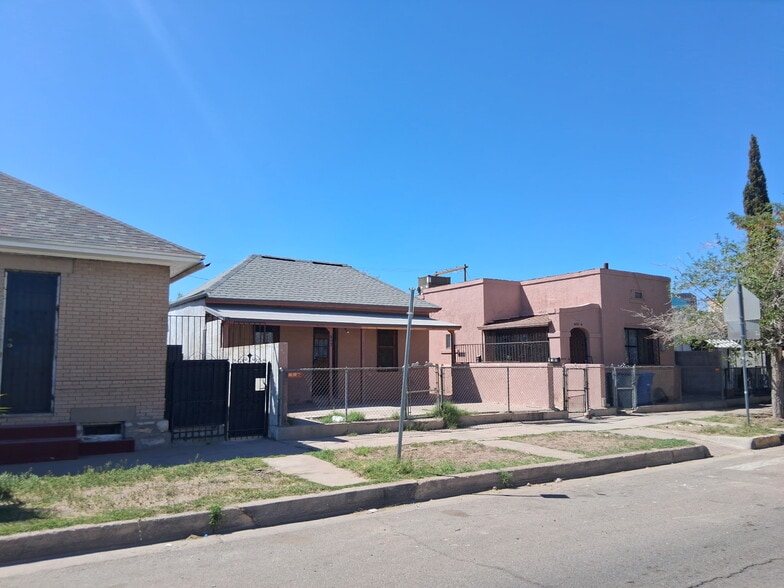 More Photos Of 617 S Virginia St, El Paso Multifamily For Sale
