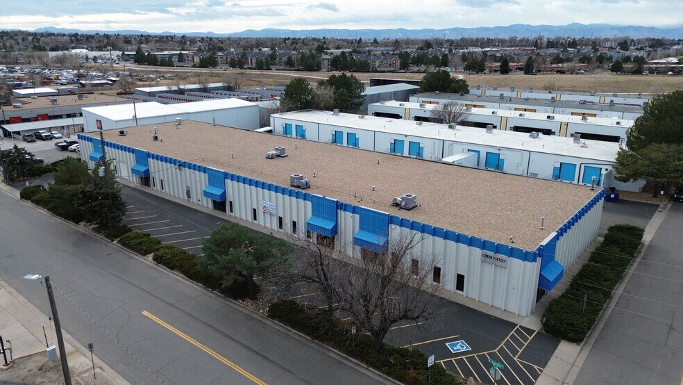 Primary Photo Of 2075 S Valentia St, Denver Warehouse For Sale