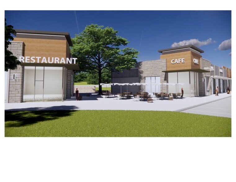 More Photos Of 18220 FM 1431, Jonestown Storefront For Lease