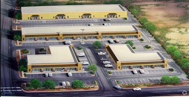 More Photos Of 10801 Gateway Blvd W, El Paso Unknown For Lease