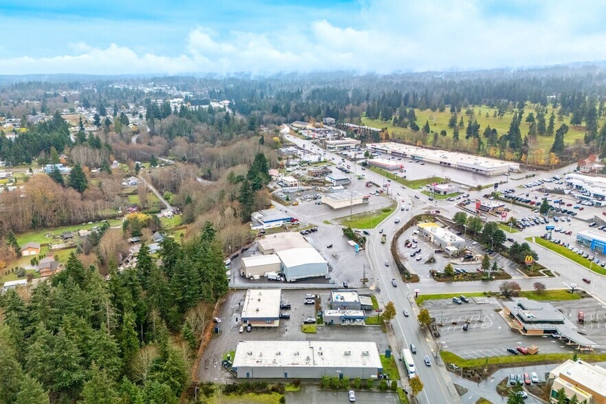 More Photos Of 1605 E Front St, Port Angeles Storefront Retail Office For Lease