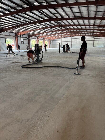 Primary Photo Of 5149 Habersham St, Brunswick Warehouse For Lease