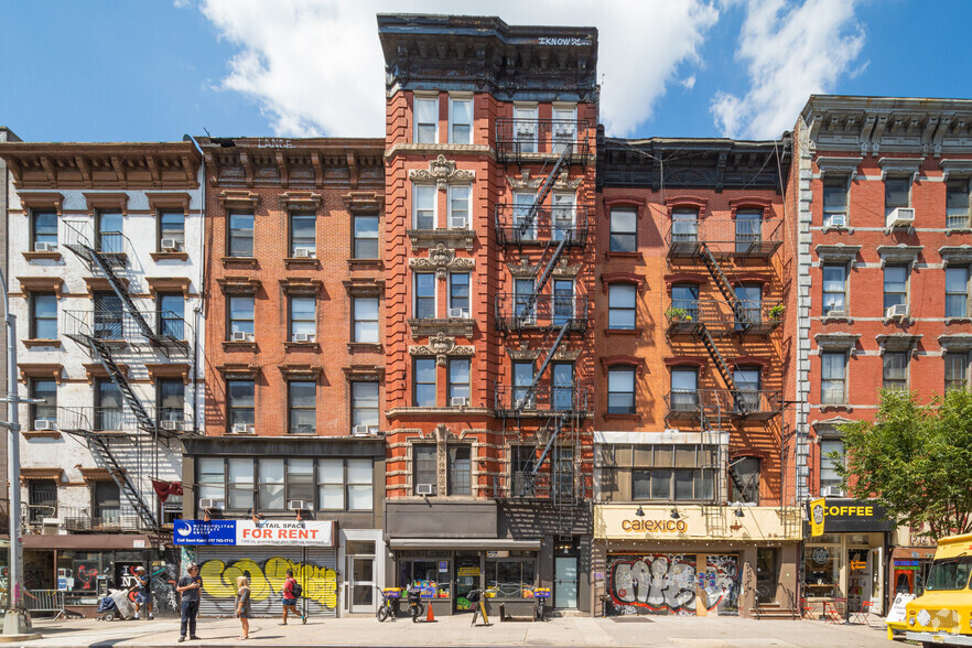 Primary Photo Of 97 2nd Ave, New York Apartments For Lease