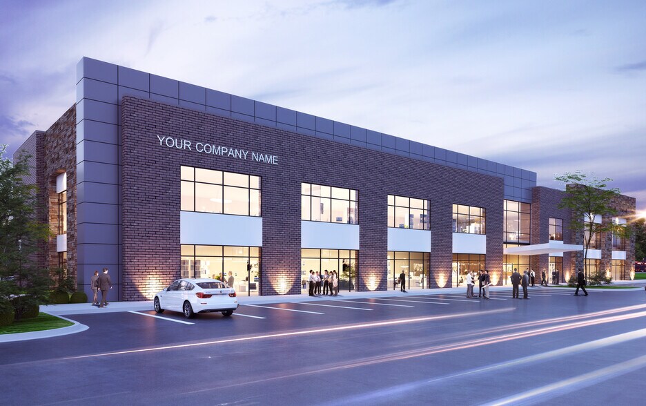 Primary Photo Of 3455 National Dr, Plano Medical For Lease
