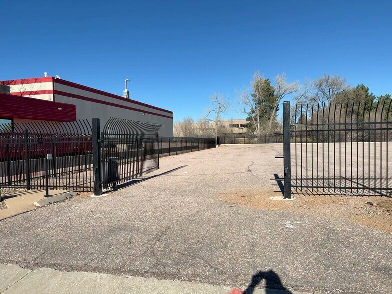 More Photos Of 2415 Executive Cir, Colorado Springs Land For Lease