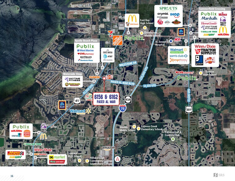 More Photos Of , Apollo Beach General Retail For Sale