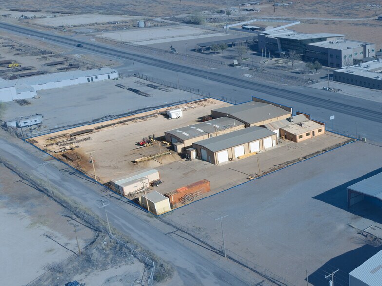 More Photos Of 11351 Lovington Hwy, Artesia Warehouse For Sale