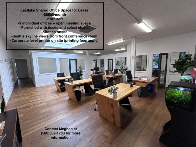 More Photos Of 88 E Hamlin St, Seattle Office For Lease