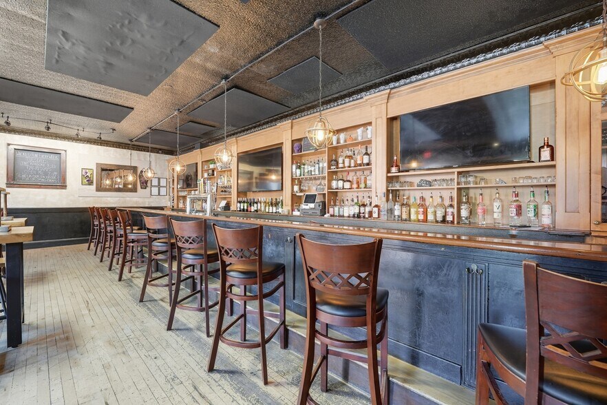 More Photos Of 4 Ames St, Greenfield Restaurant For Sale