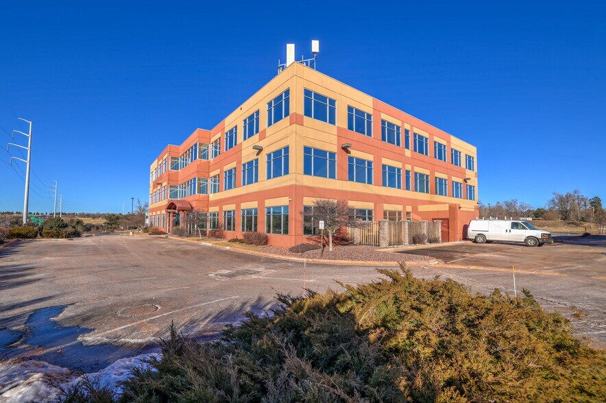Primary Photo Of 7350 Campus Dr, Colorado Springs Office For Sale