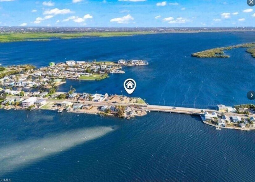 More Photos Of 4767 Pine Island Rd NW, Matlacha Land For Sale
