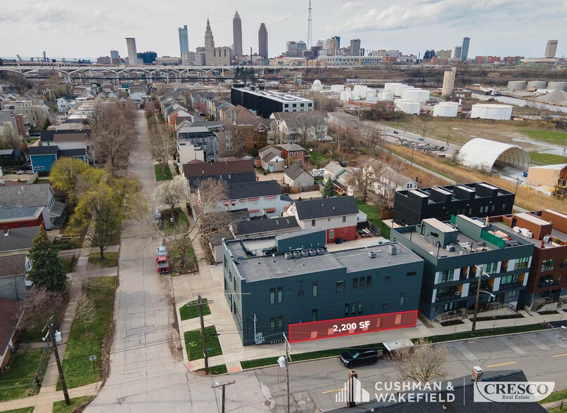 Primary Photo Of 430 Jefferson Ave, Cleveland Apartments For Lease