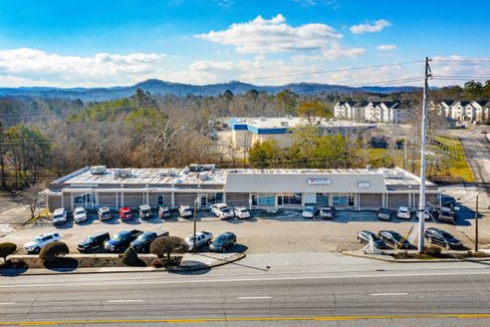 Primary Photo Of 7209 Chapman Hwy, Knoxville Office For Sale