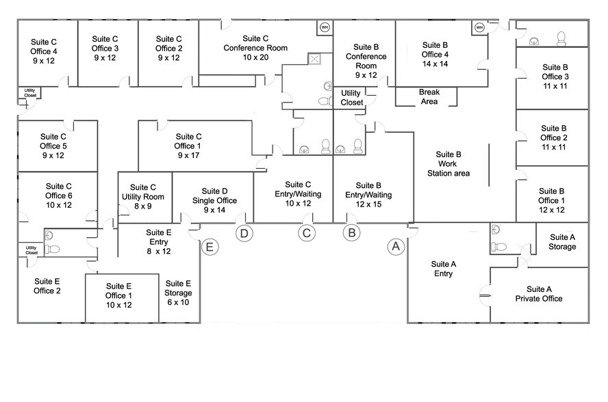 More Photos Of 8655 Morro Rd, Atascadero Office For Sale