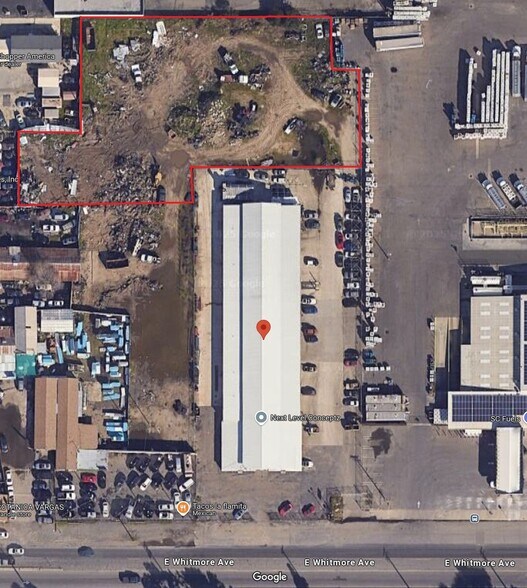 Primary Photo Of 143 E Whitmore Ave, Modesto Warehouse For Lease
