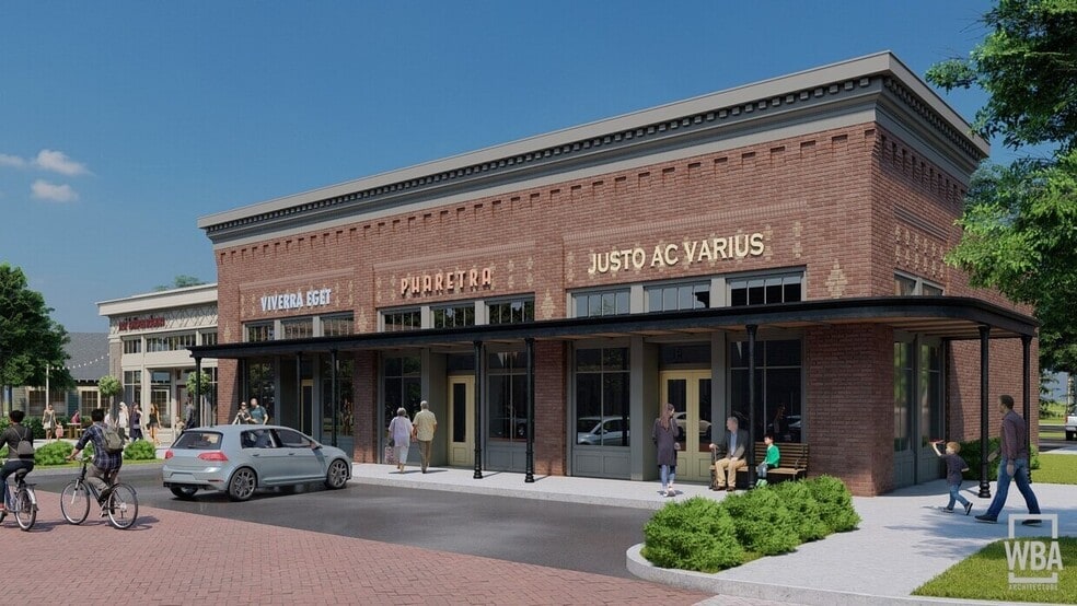 More Photos Of 100 Merchant St, Madison Unknown For Lease