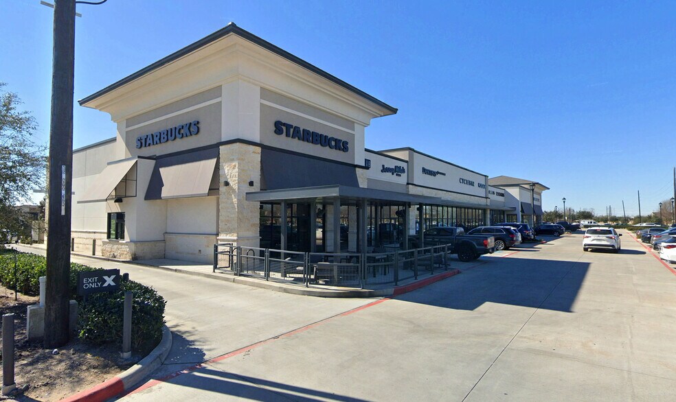 More Photos Of 4415 LJ Pky, Sugar Land Unknown For Lease